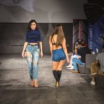 Anna Leone ramp walk